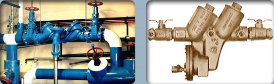 NYC Backflow Testing, Design, Installation and Repair